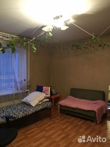 2-к квартира, 42 м², 2/9 эт.