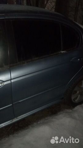 Дверь задняя левая jaguar X-type 2001-2009 Дверь задняя левая jaguar X-type 2001-2009