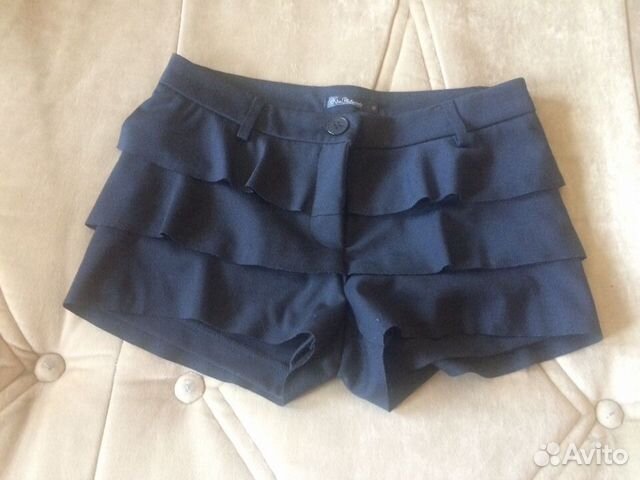Шорты Кира Пластинина, новые