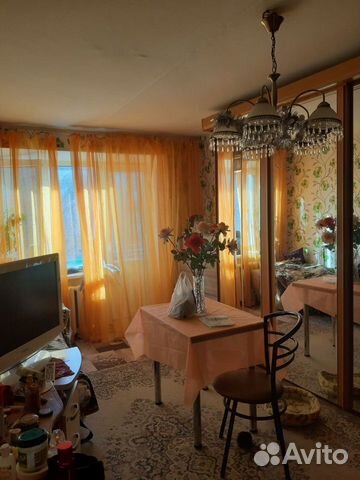 1-к квартира, 36 м², 2/5 эт.
