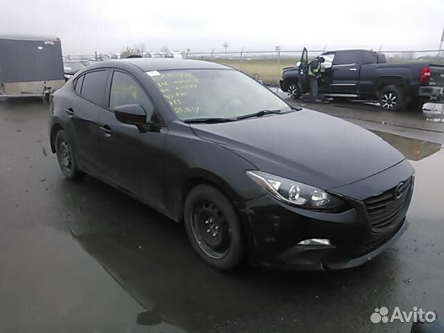 Разобран на запчасти Mazda 3 (BM) 2013-2016