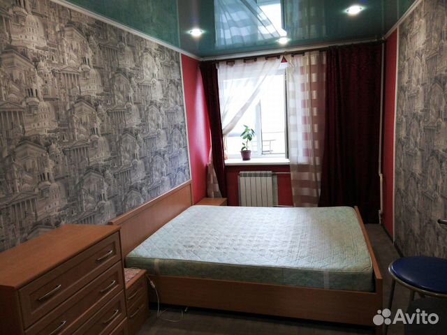 2-к квартира, 53 м², 7/10 эт. 2-к квартира, 53 м², 7/10 эт.