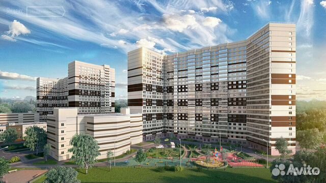 2-к квартира, 56.6 м², 1/24 эт. 2-к квартира, 56.6 м², 1/24 эт.