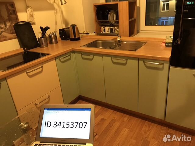 1-к квартира, 35 м², 5/10 эт. 1-к квартира, 35 м², 5/10 эт.