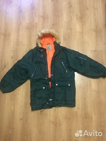 Куртка утеплённая «Аляска» North Pole Куртка утеплённая «Аляска» North Pole