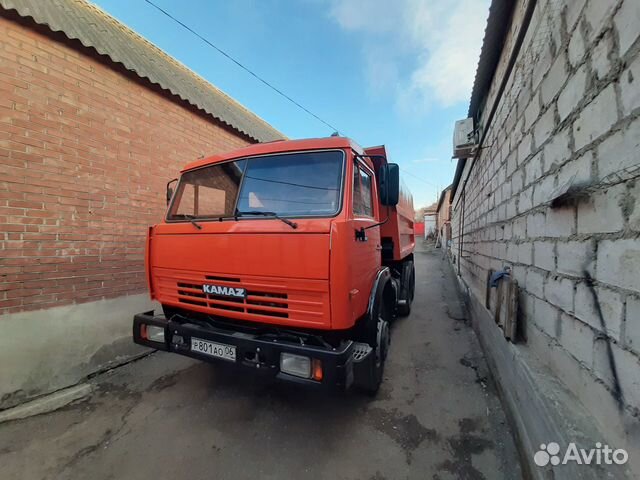 Камаз 2002г