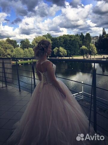 Свадебное платье Свадебное платье
