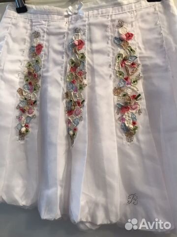 Юбка Blumarine, на 10-12 лет