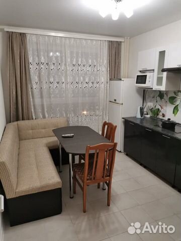 1-к квартира, 36 м², 7/14 эт. 1-к квартира, 36 м², 7/14 эт.