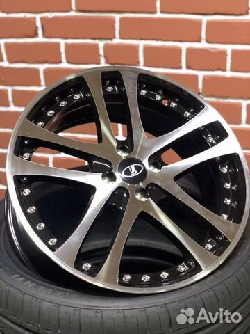 Диски R17 4x98 ваз Диски R17 4x98 ваз