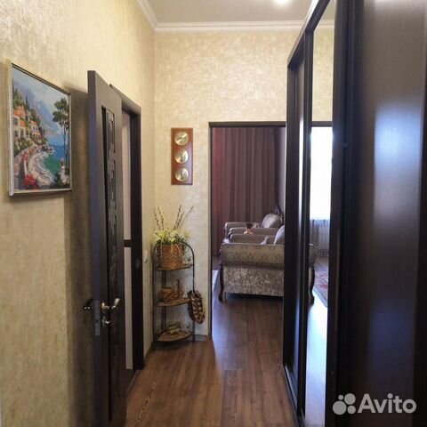 2-к квартира, 73.1 м², 3/3 эт. 2-к квартира, 73.1 м², 3/3 эт.