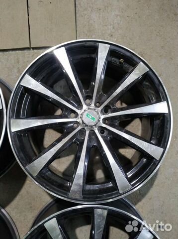 Диски бу литые R17 PR на Chevrolet Opel Диски бу литые R17 PR на Chevrolet Opel