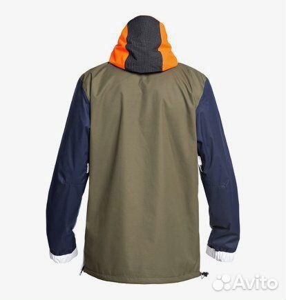 Сноубордическая куртка DC Asap anorak 19/20 xl