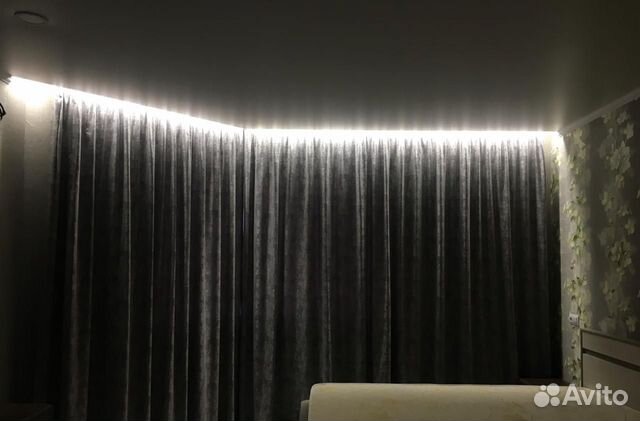 1-к квартира, 42 м², 17/17 эт.