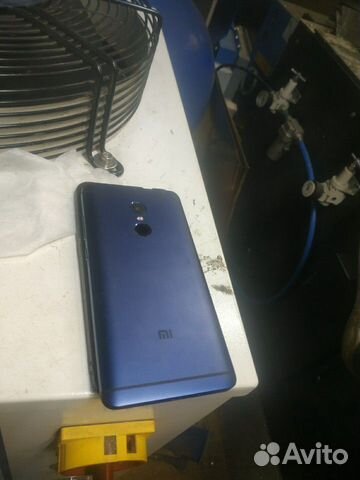 Xiaomi redmi note 4x