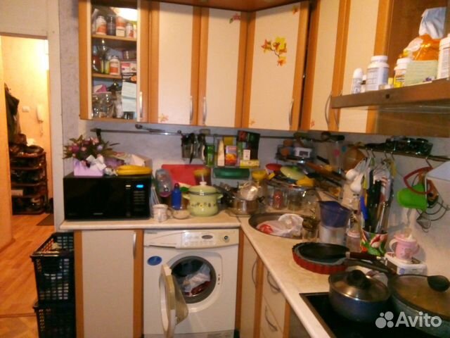 1-к квартира, 42 м², 4/10 эт. 1-к квартира, 42 м², 4/10 эт.