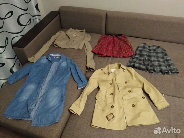 Одежда для девочек Одежда для девочек