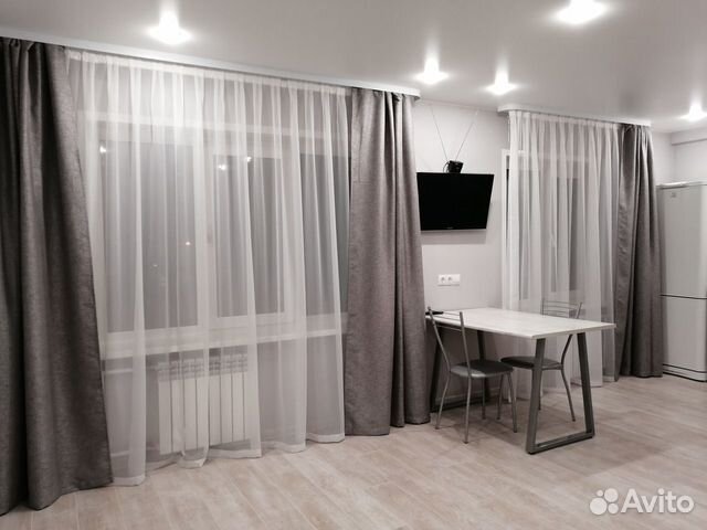 1-к квартира, 32 м², 4/5 эт. 1-к квартира, 32 м², 4/5 эт.