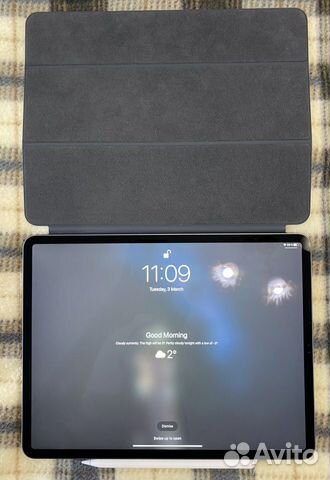 iPad Pro 12.9 (3rd gen) 256gb WiFi + Pencil 2