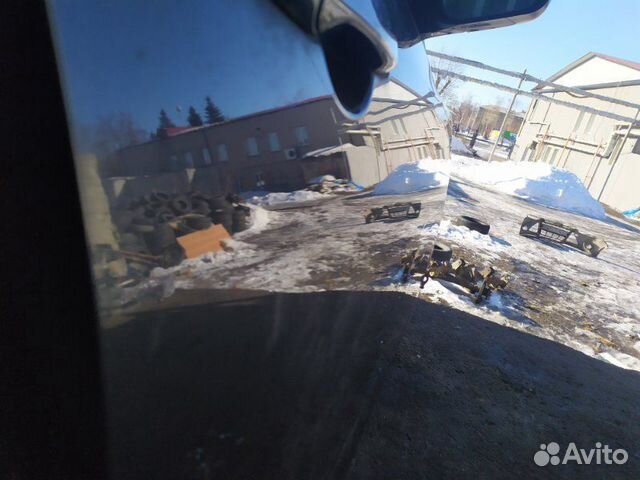 Дверь передняя правая Mazda Mazda3 BK Дверь передняя правая Mazda Mazda3 BK