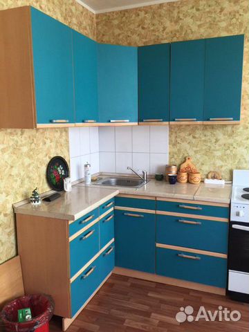 3-к квартира, 75 м², 9/17 эт.