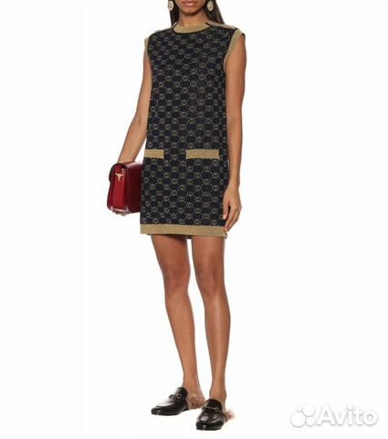 Платье Gucci