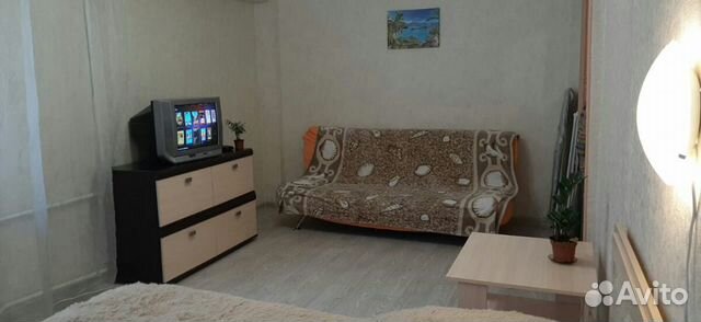 1-к квартира, 32 м², 1/5 эт.