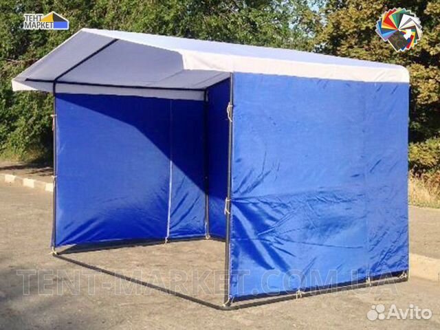 Торговая палатка 3х2 уличная для торговли. Новая Торговая палатка 3х2 уличная для торговли. Новая