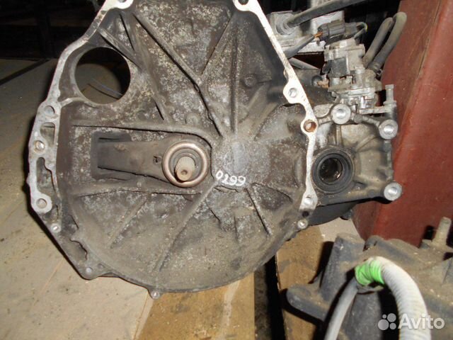 МКПП F22A7 N2C4 Honda Accord 1993-1997г МКПП F22A7 N2C4 Honda Accord 1993-1997г