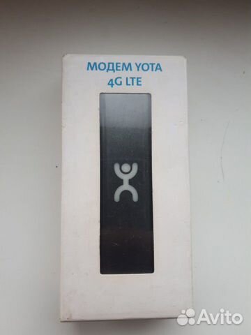 Модем Yota Модем Yota