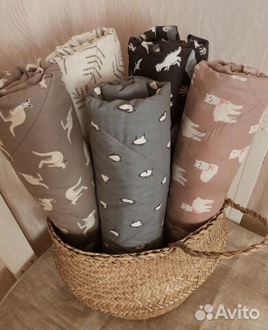 Одеяло-плед