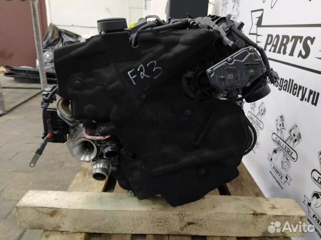 Двигатель в сборе B47D20A BMW 2-я Серия F22