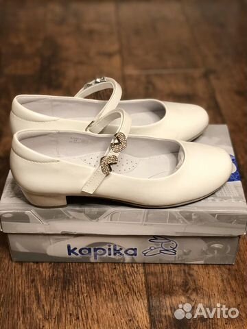 Новые туфли Kapika Новые туфли Kapika