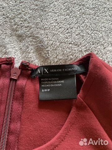 Платье Armani Платье Armani