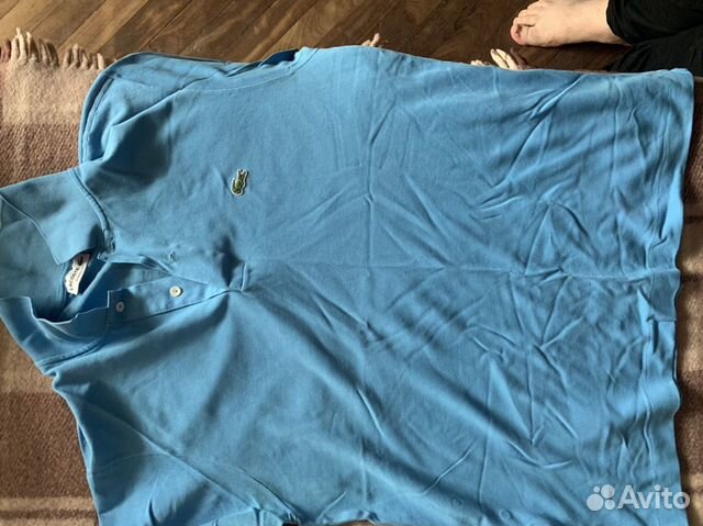 Поло Lacoste Поло Lacoste