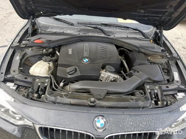 Автозапчасти BMW бмв F32 435xi 14г N55B30 АКПП