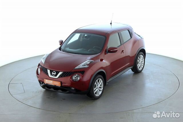 Nissan Juke 1.6 CVT, 2017, 70 033 км Nissan Juke 1.6 CVT, 2017, 70 033 км
