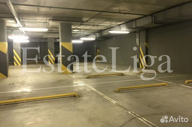 Машиноместо, 14 м² Машиноместо, 14 м²