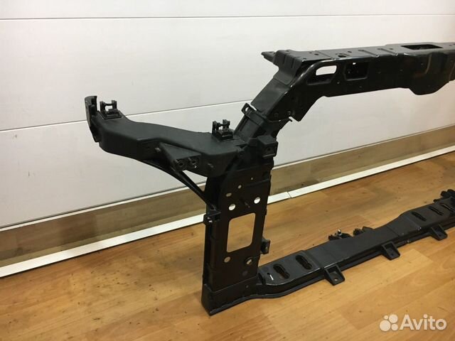 Панель передняя Kia Soul 2 2014-2019 г Панель передняя Kia Soul 2 2014-2019 г