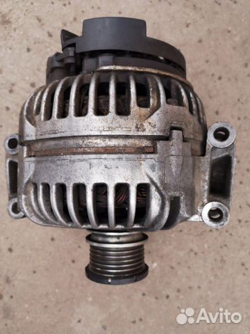 Генератор Bosch на мерседес виано 0124625022 Генератор Bosch на мерседес виано 0124625022