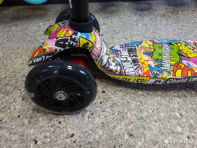 Самокат детский