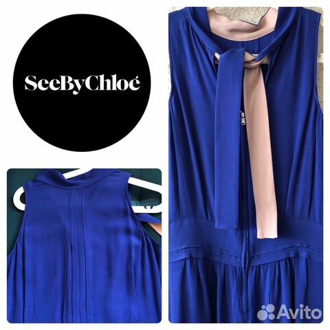 Платье See by Chloe Платье See by Chloe