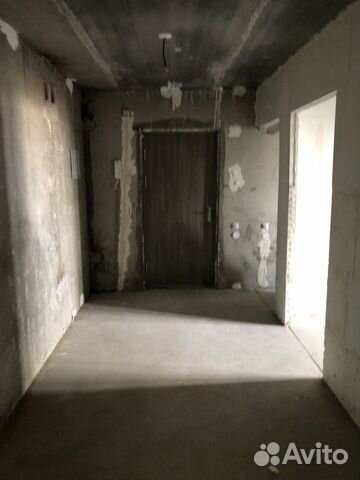 3-к квартира, 76.6 м², 20/25 эт.