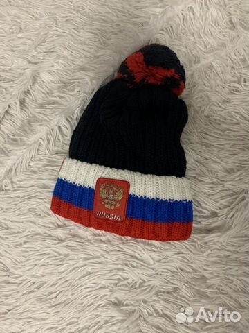 Шапка Forward новая