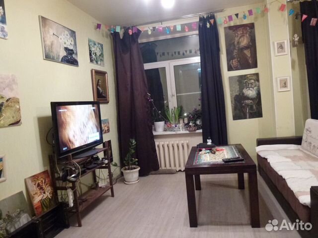 3-к квартира, 79.2 м², 3/8 эт.