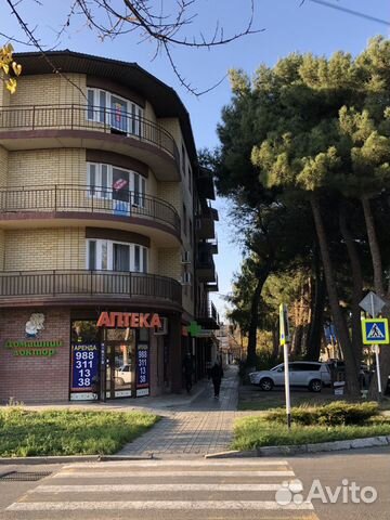 1-к квартира, 40 м², 2/4 эт. 1-к квартира, 40 м², 2/4 эт.