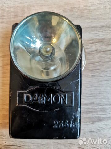 Фонарик Daimon 2361 немецкий Фонарик Daimon 2361 немецкий