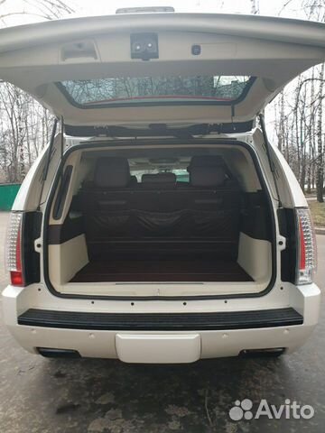 Cadillac Escalade AT, 2013, 263 000 км