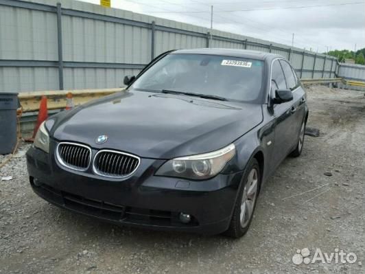 Автозапчасти BMW e60 530xi АКПП 07г N52B30