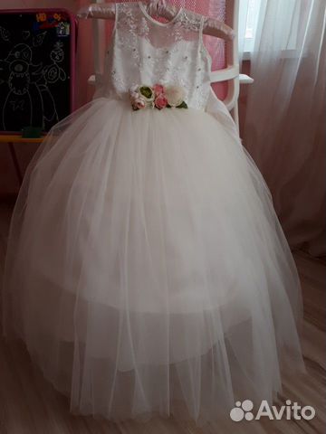 Платье на прокат